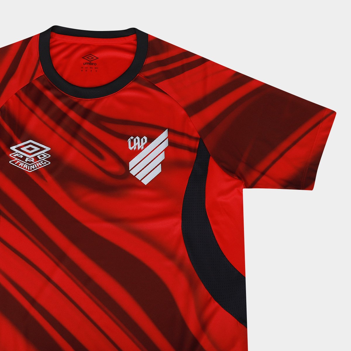 Camisa Athletico Paranaense 26/27 Treino Umbro Masculina - 4