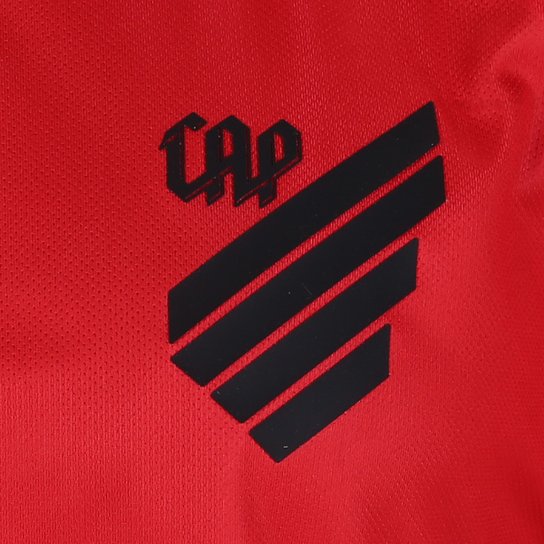 Camisa Athletico Paranaense I 23/24 s/n° Torcedor Umbro Masculina