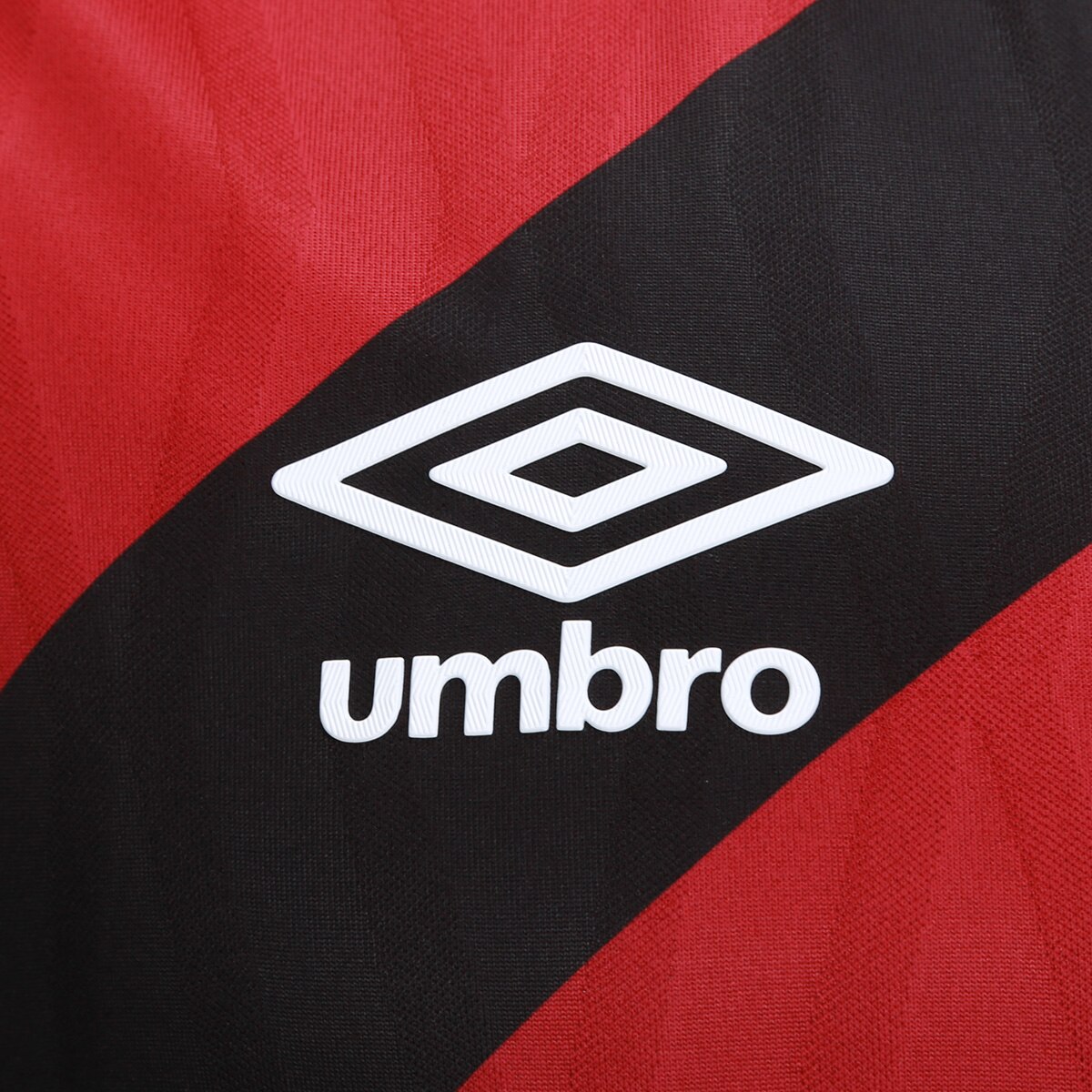 Camisa Athletico Paranaense I 26/27 s/n Jogador Umbro Masculina - 4