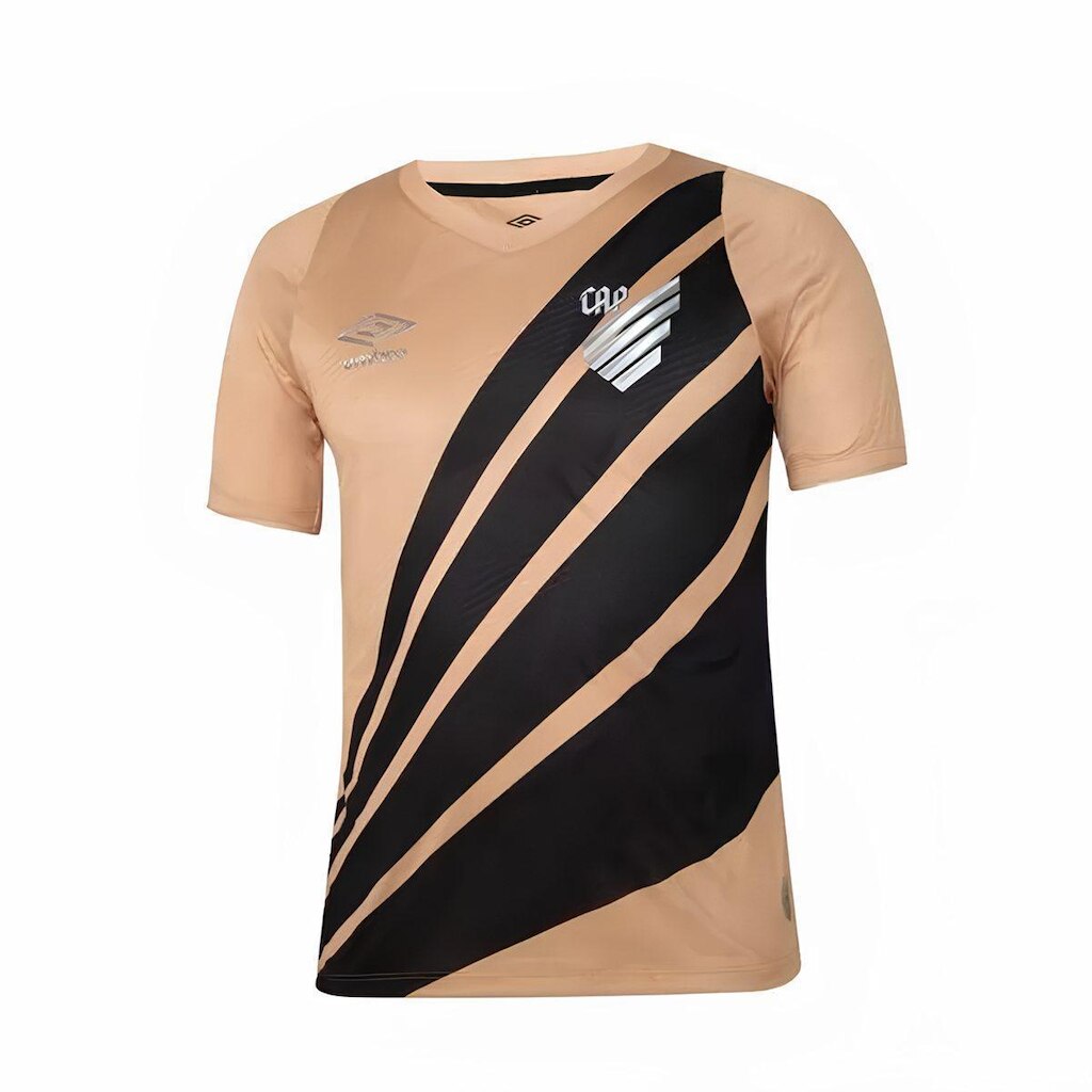 Camisa Athletico Paranaense II 24/25 s/n° Jogador Umbro