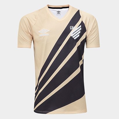 Camisa Athlético Paranaense II 24/25 s/n Torcedor Umbro Masculina - Masculino