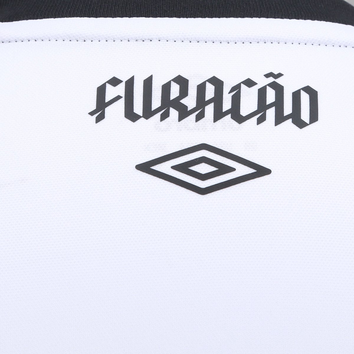 Camisa Athletico Paranaense II 26/27 s/n Torcedor Umbro Feminina - 5