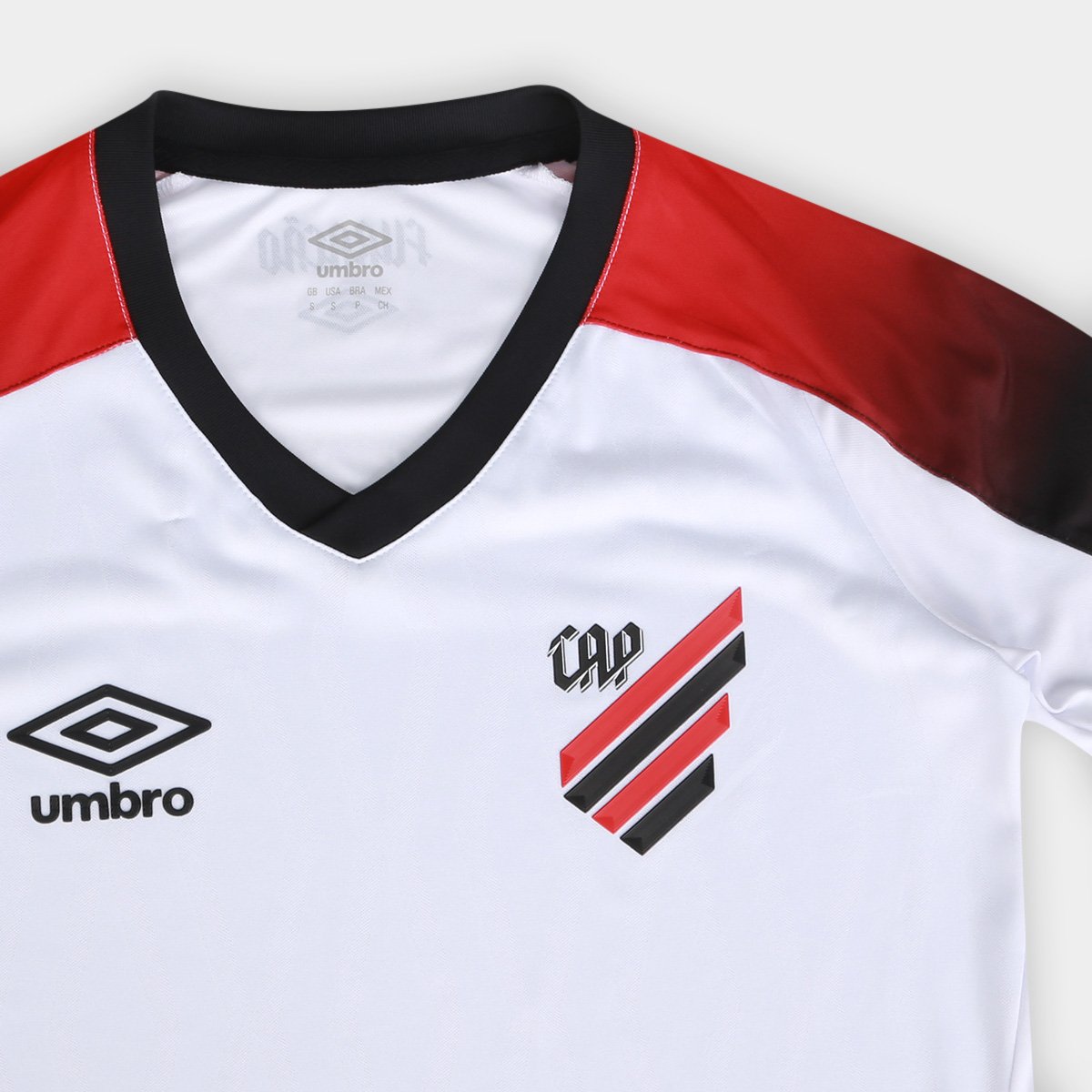 Camisa Athletico Paranaense II 26/27 s/n Torcedor Umbro Feminina - 6