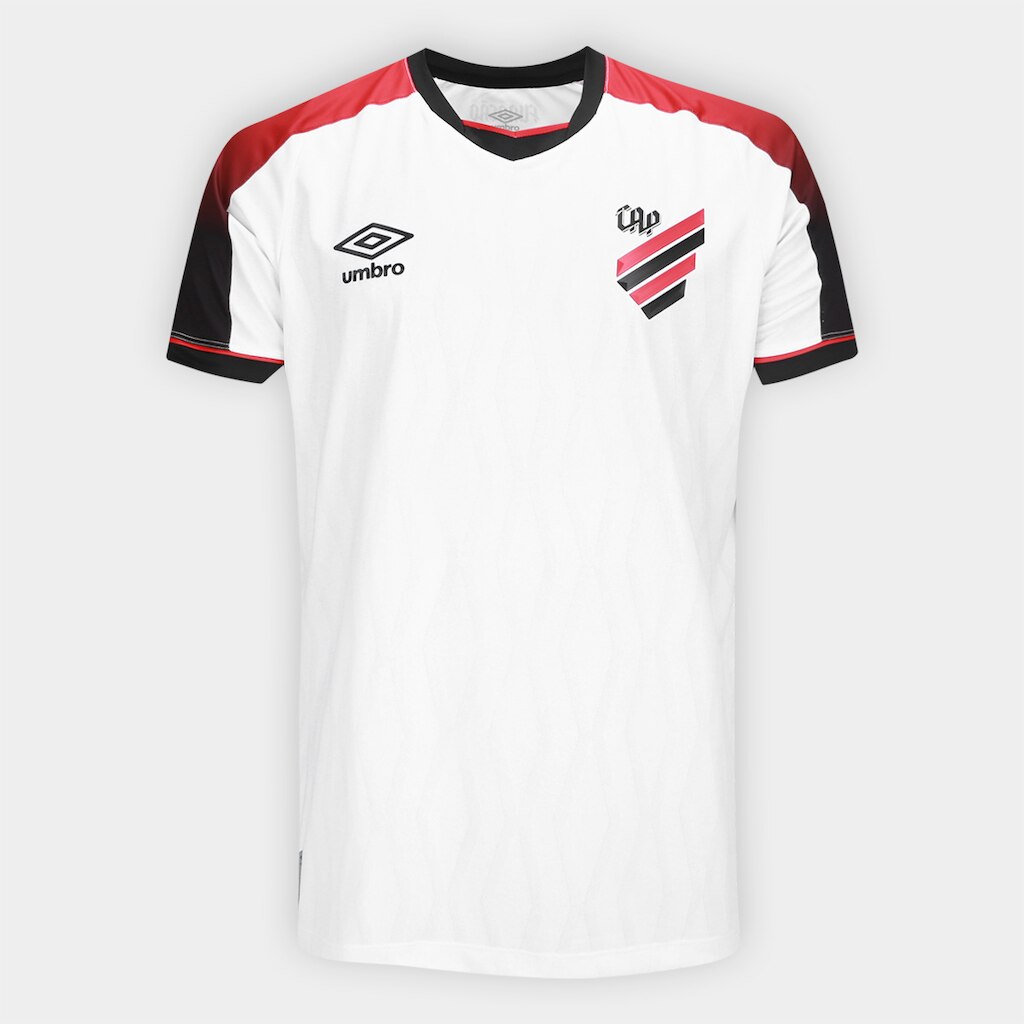 Camisa Athletico Paranaense II 26/27 s/n Torcedor Umbro Masculina