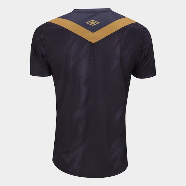 Camisa Athletico Paranaense III 24/25 s/n° Jogador Umbro Masculina