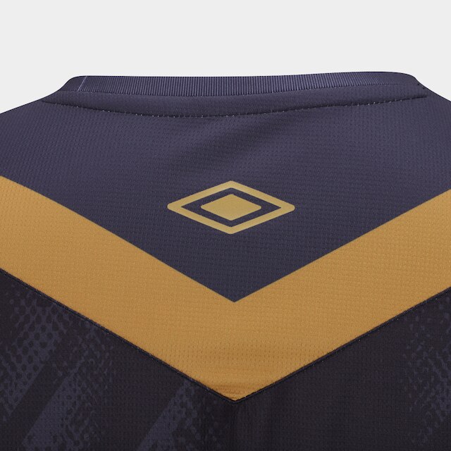 Camisa Athletico Paranaense III 24/25 s/n° Jogador Umbro Masculina
