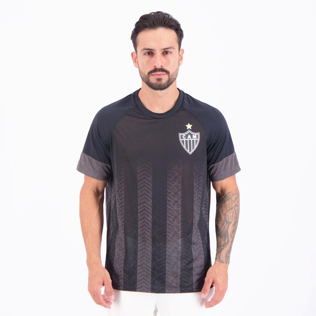 Camisa Atlético Mineiro Armadilha