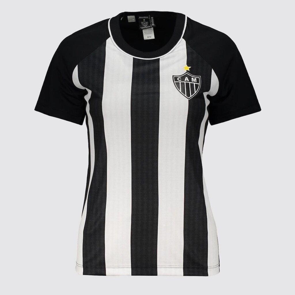 Camisa Atlético Mineiro Berro Feminina