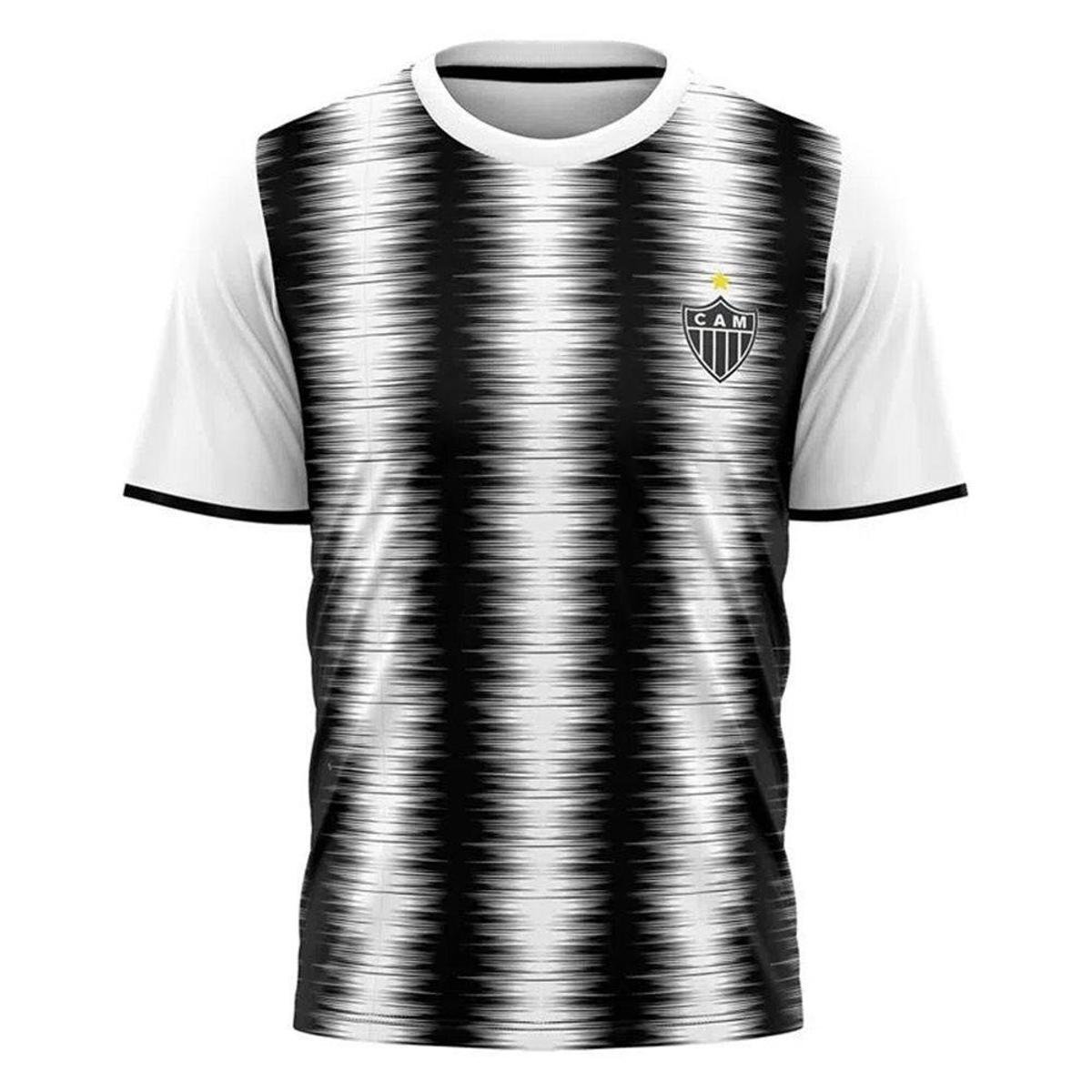 Camisa atletico infantil Clearance