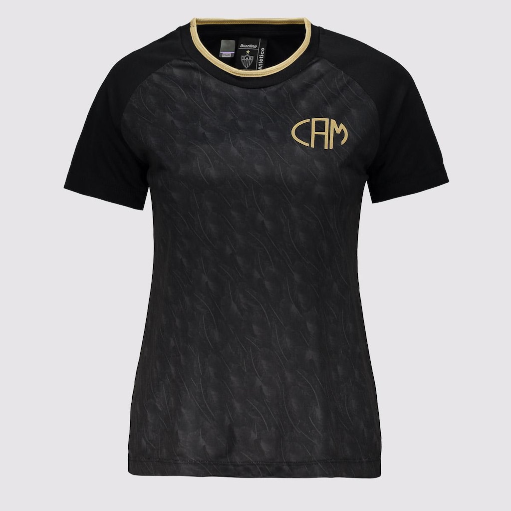 Camisa Atlético Mineiro Eletrizante Feminina
