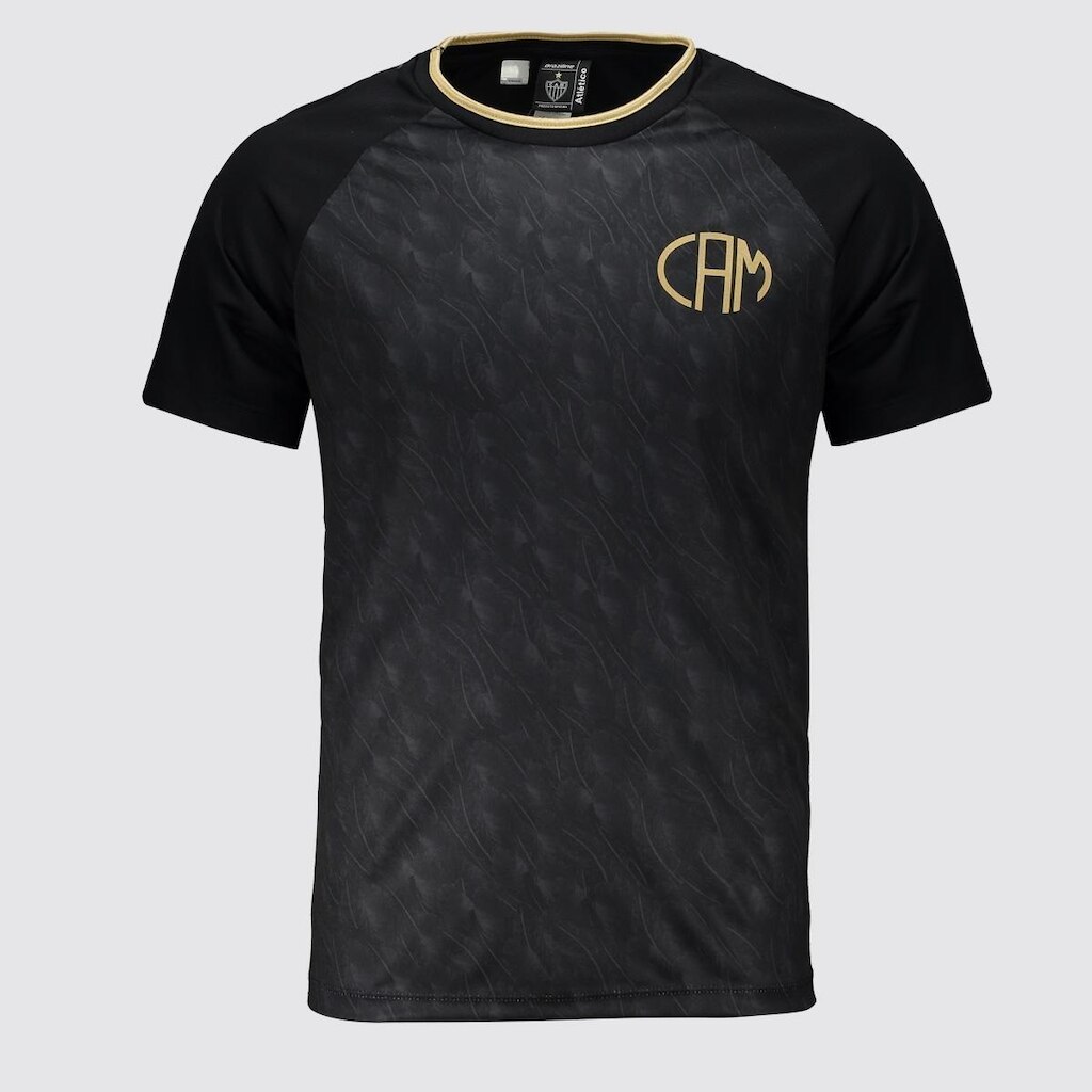 Camisa Atlético Mineiro Eletrizante Masculina