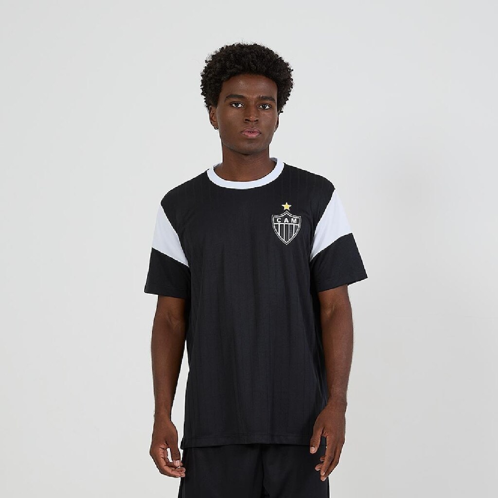 Camisa Atlético Mineiro Estremecer - Masculino