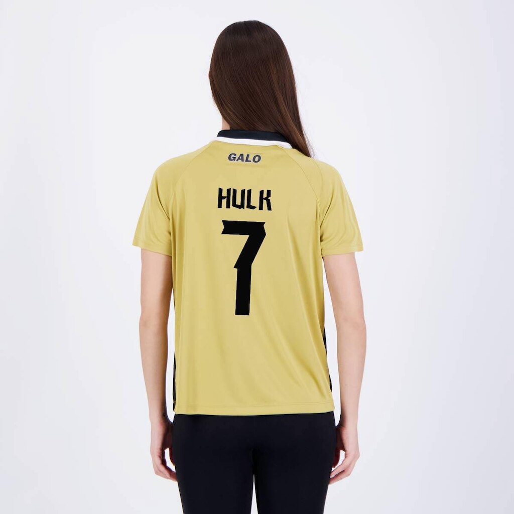 Camisa Atlético Mineiro Euforia Feminina  7 Hulk