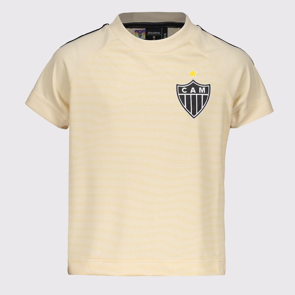Camisa Atlético Mineiro Fervilhar Infantil