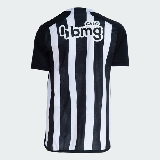 Camisa Atlético Mineiro I 24/25 s/n° Torcedor Adidas Masculina