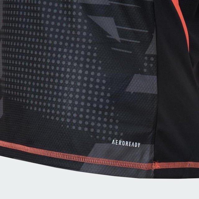 Camisa Atlético Mineiro I 25/26 Goleiro Adidas Masculina