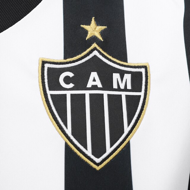 Camisa Atlético Mineiro I 25/26 s/n Torcedor Adidas Feminina