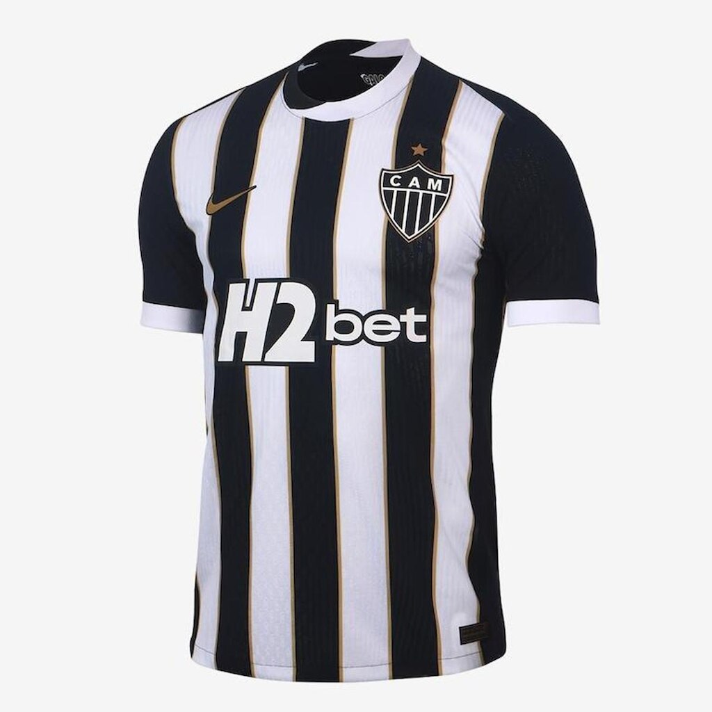 Camisa Atlético Mineiro I Nike 2026/27 Jogador Masculina