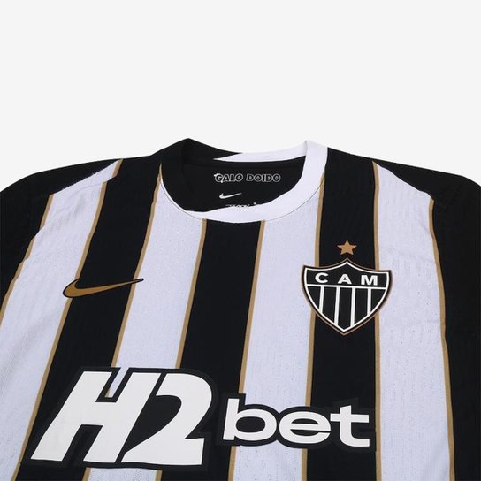 Camisa Atlético Mineiro I Nike 2026/27 Jogador Masculina