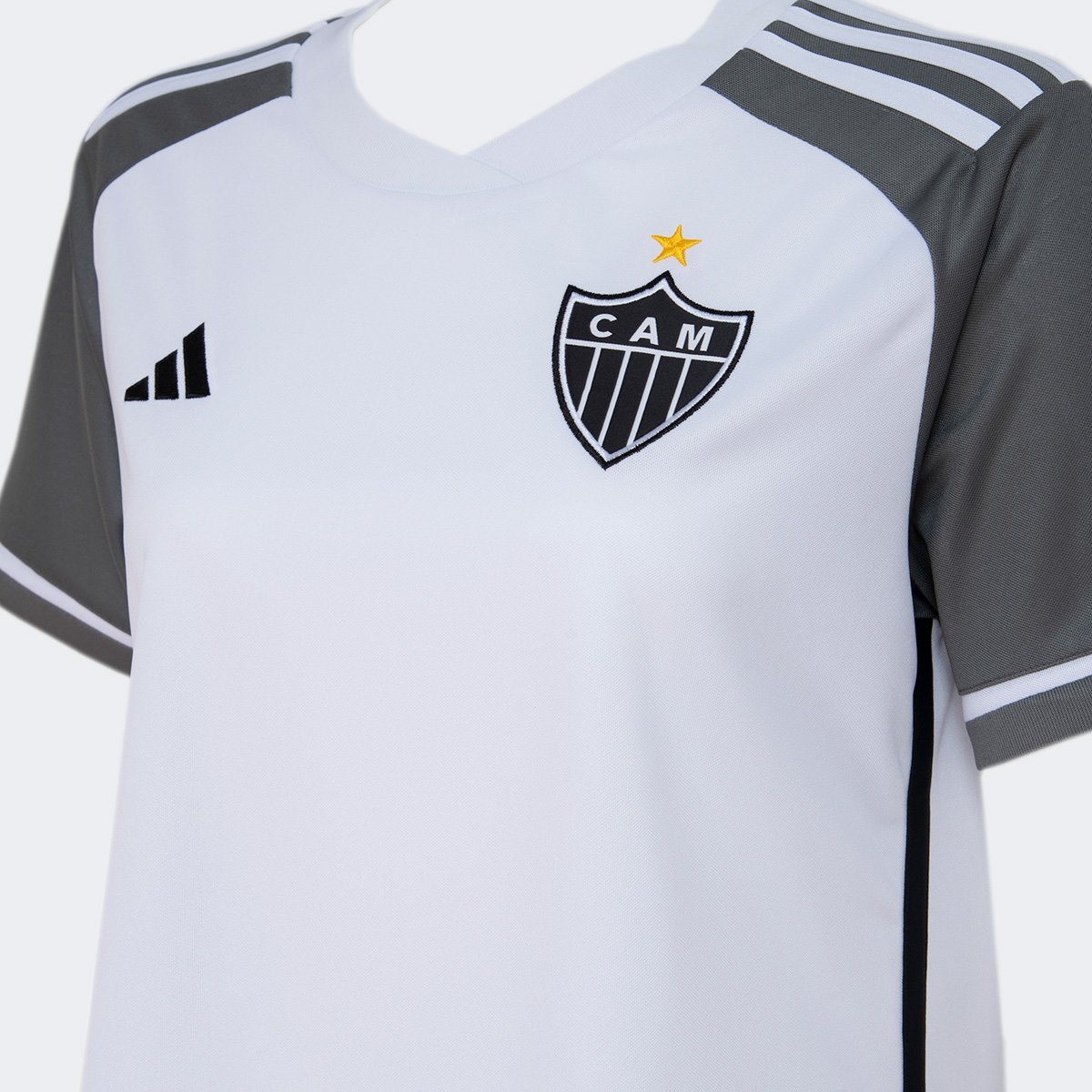 Camisa Atlético Mineiro II 23/24 s/n° Torcedor Adidas Feminina - 2