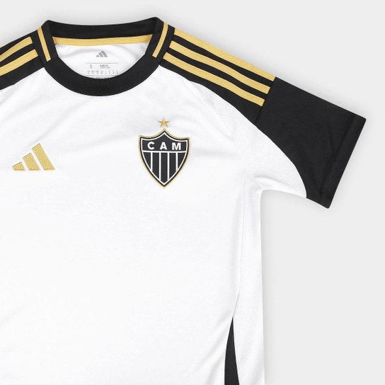Camisa Atlético Mineiro II 25/26 s/n Torcedor Adidas Feminina
