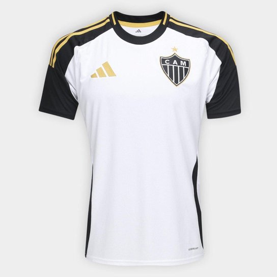 Camisa Atlético Mineiro II 25/26 s/n Torcedor Adidas Masculina