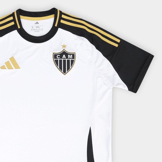 Camisa Atlético Mineiro II 25/26 s/n Torcedor Adidas Masculina