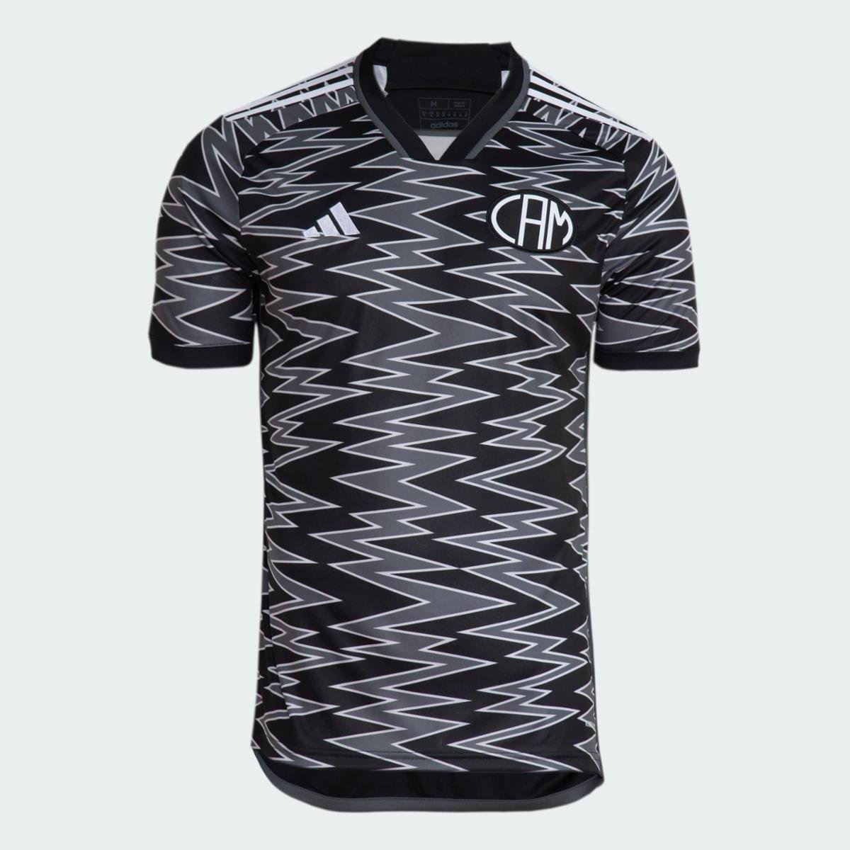 Camisa Atletico Mineiro III 24 Adidas Masculina