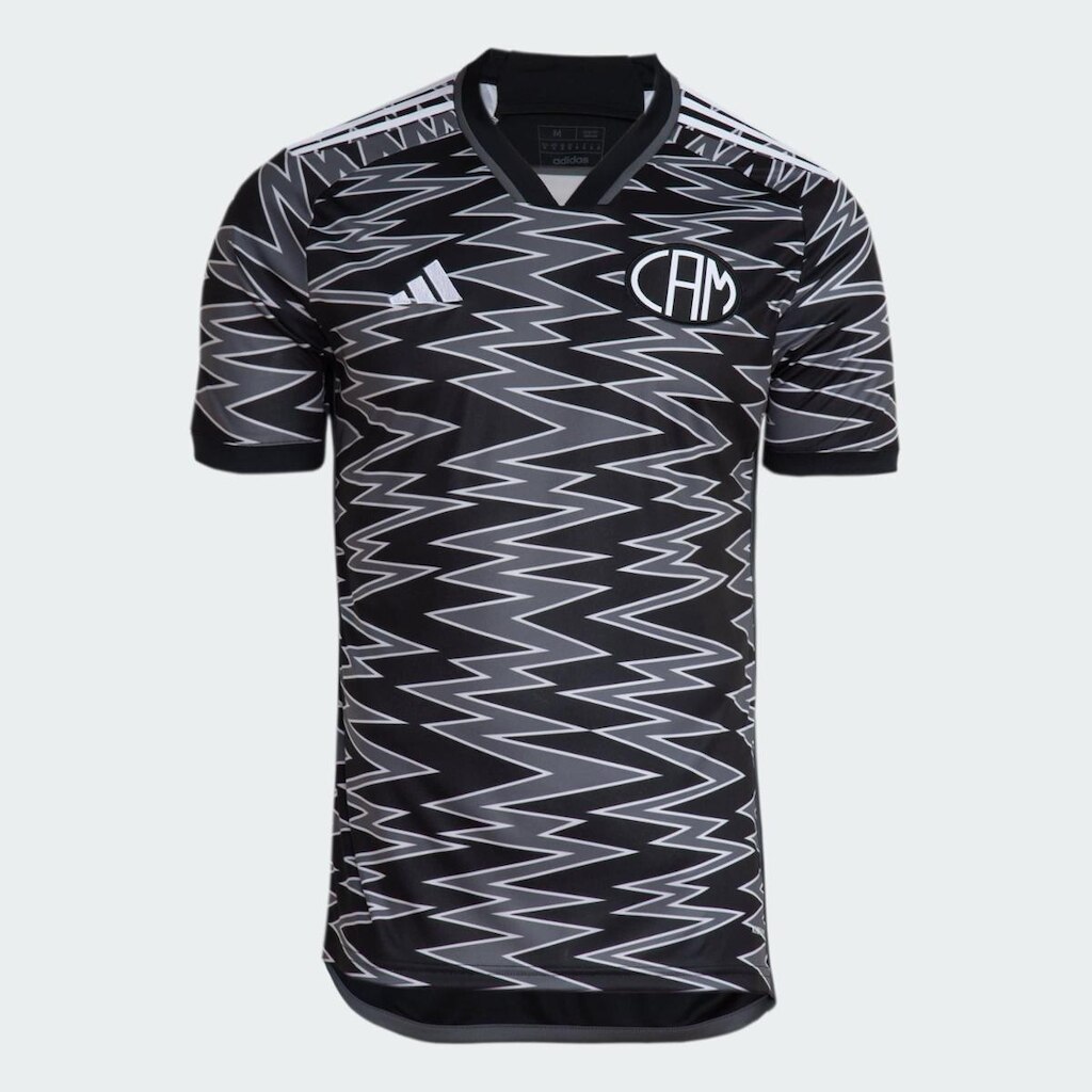 Camisa Atletico Mineiro III 24 Adidas Masculina