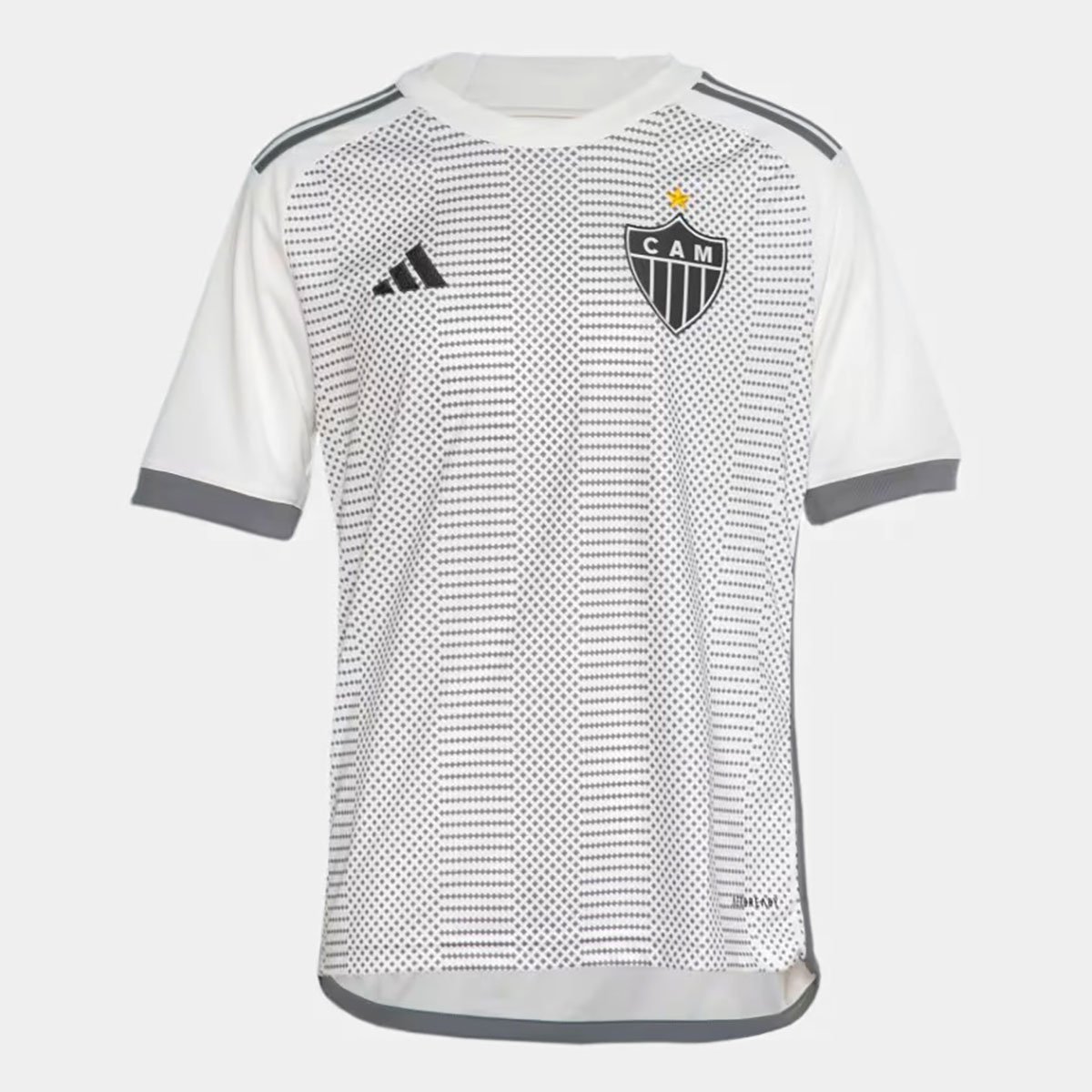 Camisa Atlético Mineiro Infantil II 24/25 s/n° Torcedor Adidas Masculina é ruim? Camisa Atlético Mineiro Infantil II 24/25 s/n° Torcedor Adidas Masculina é boa?