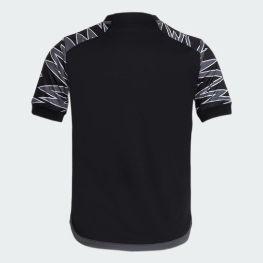 Camisa Atlético Mineiro Infantil III 24 Adidas Masculina