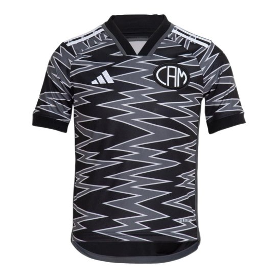 Camisa Atlético Mineiro Infantil III 24 Adidas Masculina