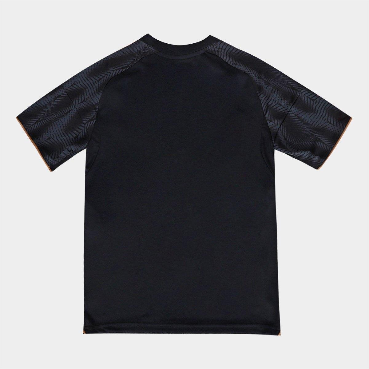 Camisa Atlético Mineiro Infantil III 25/26 s/n Torcedor Adidas - 1