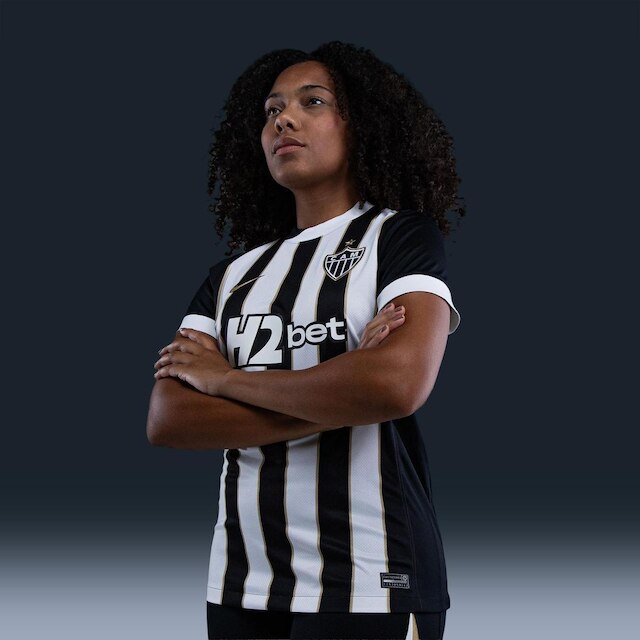 Camisa Atlético Mineiro Nike I 2026/27 Torcedora Pro Feminina