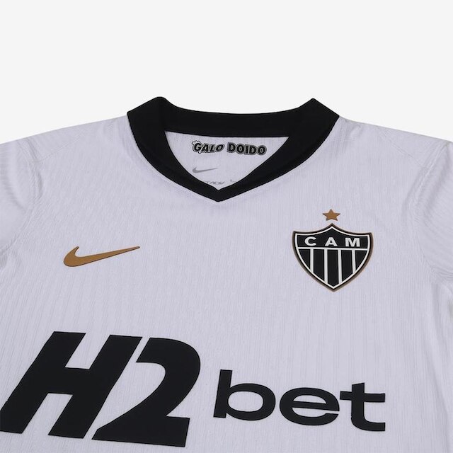 Camisa Atlético Mineiro Nike II 2026/27 Jogadora Feminina