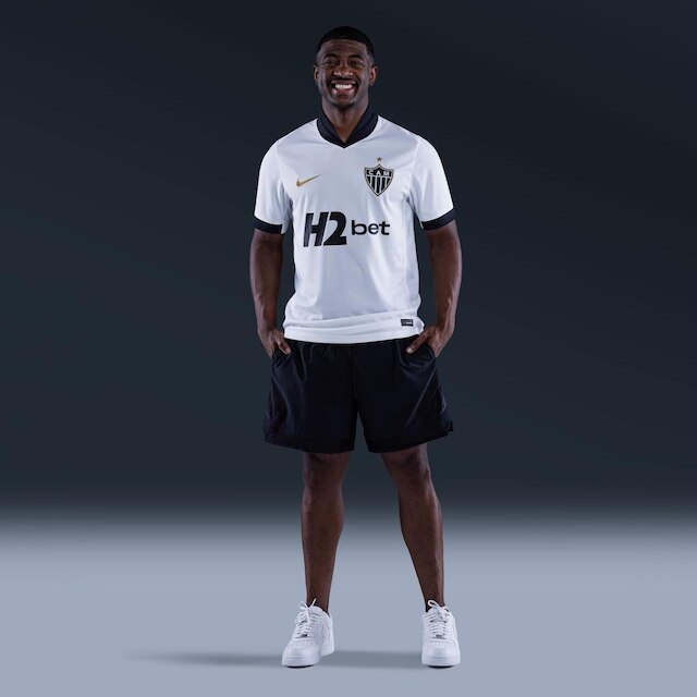 Camisa Atlético Mineiro Nike II 2026/27 Torcedor Pro Masculina