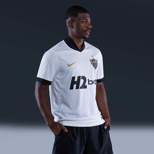 Camisa Atlético Mineiro Nike II 2026/27 Torcedor Pro Masculina