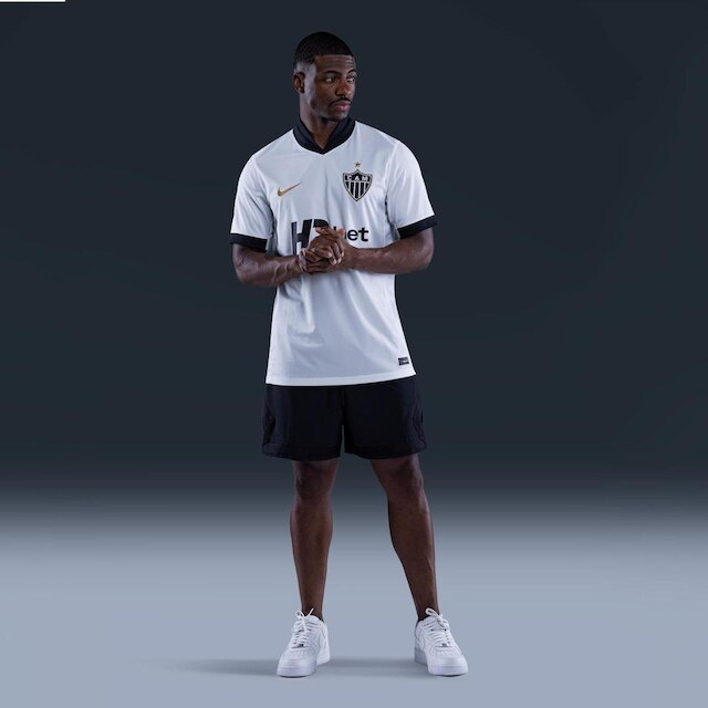 Camisa Atlético Mineiro Nike II 2026/27 Torcedor Pro Masculina
