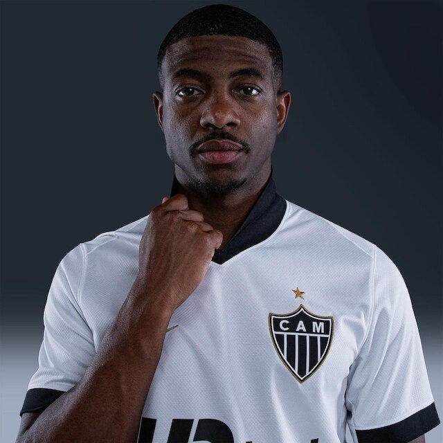Camisa Atlético Mineiro Nike II 2026/27 Torcedor Pro Masculina