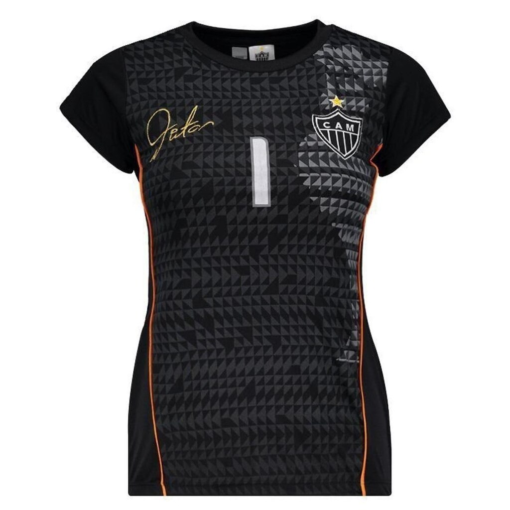 Camisa Atlético Mineiro One Feminina