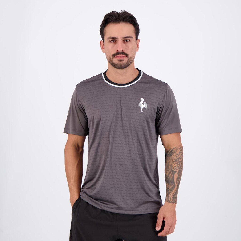 Camisa Atlético Mineiro Orla Masculina