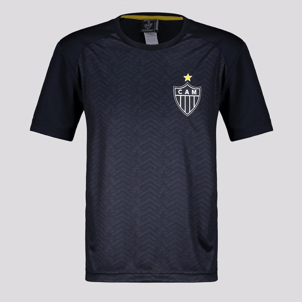 Camisa Atlético Mineiro Principia Infantil
