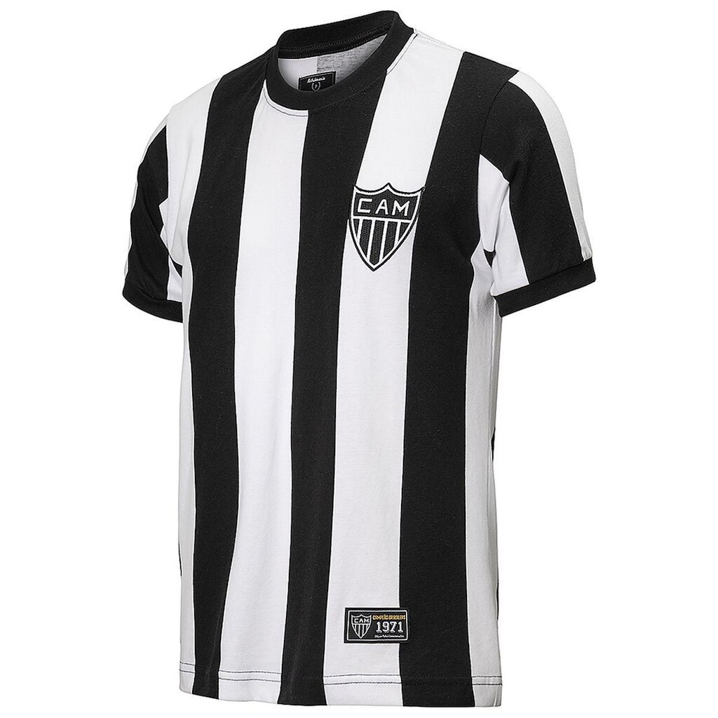 Camisa Atlético Mineiro Retrô 1971