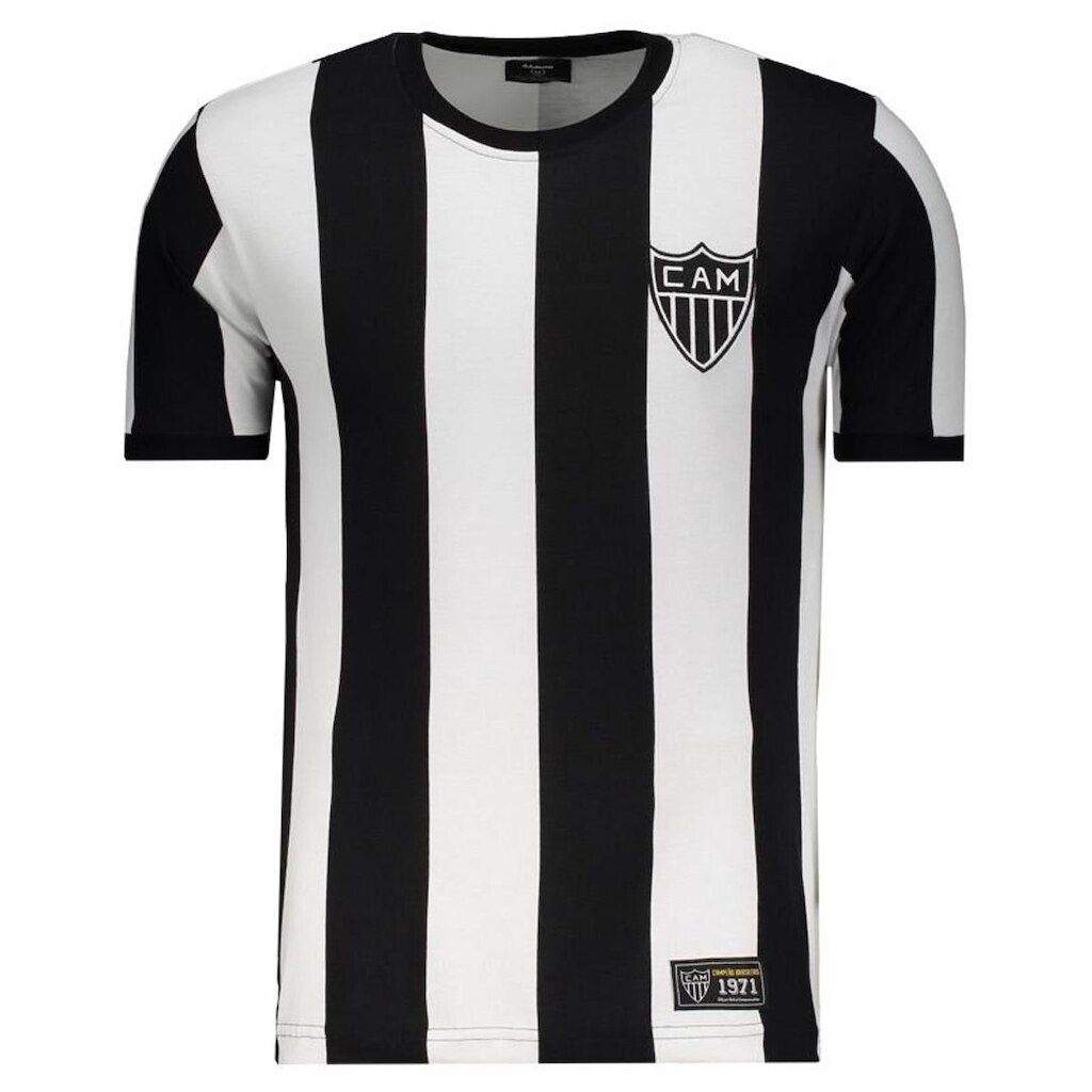 Camisa Atlético Mineiro Retrô 1971