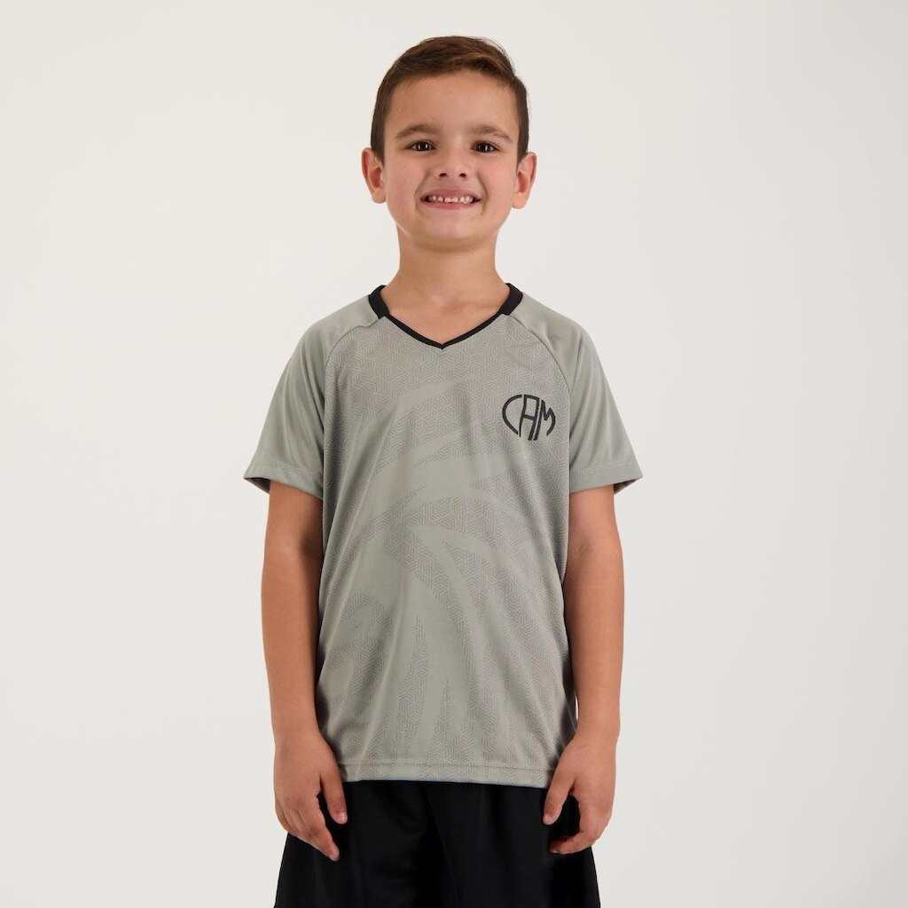 Camisa Atlético Mineiro Sweep Infatil -