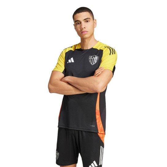 Camisa Atlético Mineiro Treino Tiro 24 Competition Adidas Masculina