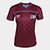 Camisa Atlhetico Paranaense III 20/21 s/n° Torcedor Umbro Feminina - Bordô