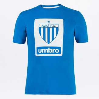 Camisa Avaí Concentração II 21/22 Umbro Masculina