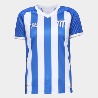 Camisa Avaí I 20/21 s/n° Torcedor Umbro Feminina