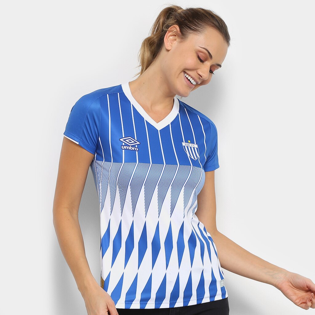 Camisa Avaí III 19/20 s/n° - Torcedor Umbro Feminina